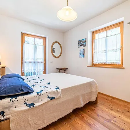 Casa Gielle Apartment Rocca Pietore