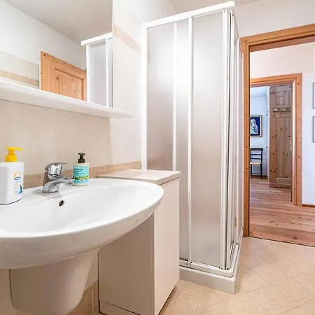 Casa Gielle Apartment Rocca Pietore