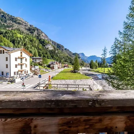 Casa Gielle Apartment Rocca Pietore